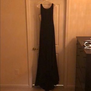 Black Formal Gown